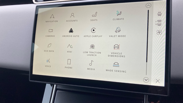 Land Rover Range Rover Evoque 2.0 D200 Dynamic SE 5dr Auto Diesel Hatchback